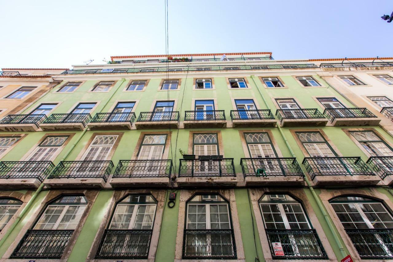 Lisbon Secret & Charming Baixa 4 Bedroom Apartment Extérieur photo