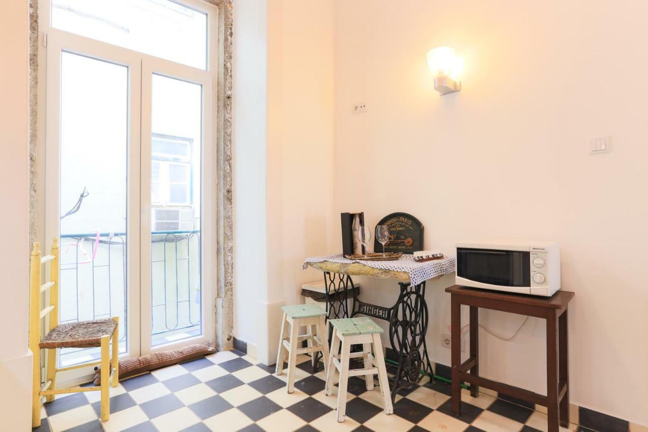 Lisbon Secret & Charming Baixa 4 Bedroom Apartment Extérieur photo