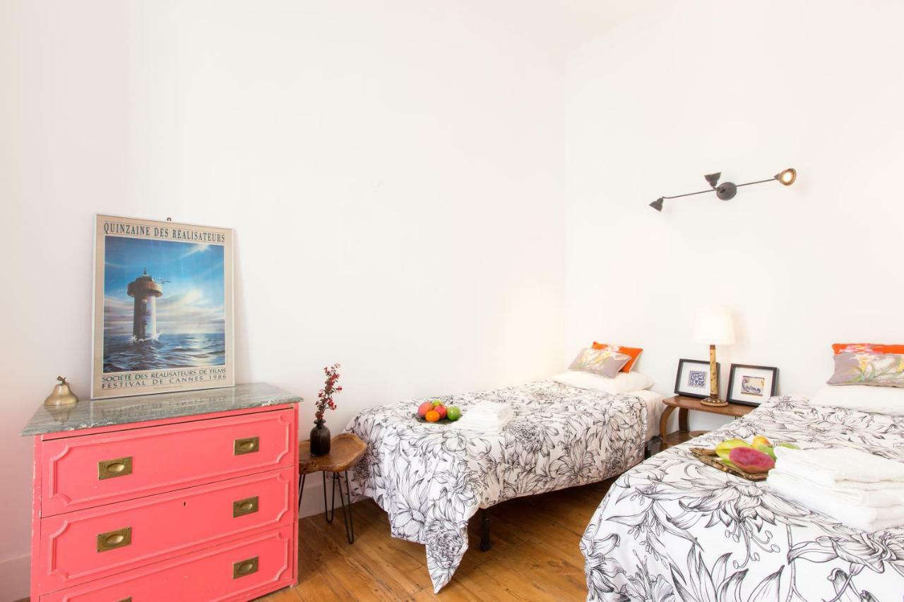 Lisbon Secret & Charming Baixa 4 Bedroom Apartment Extérieur photo