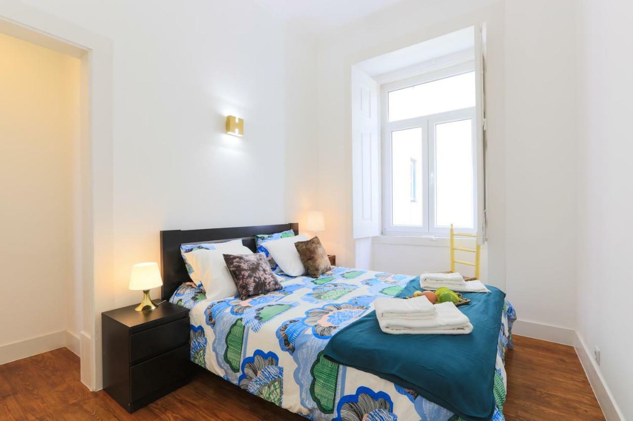 Lisbon Secret & Charming Baixa 4 Bedroom Apartment Extérieur photo
