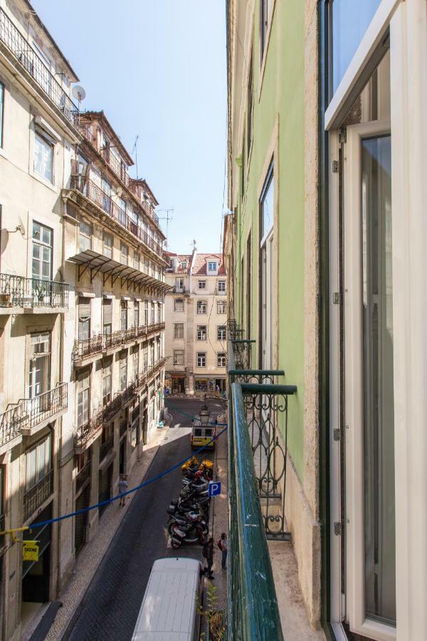 Lisbon Secret & Charming Baixa 4 Bedroom Apartment Extérieur photo