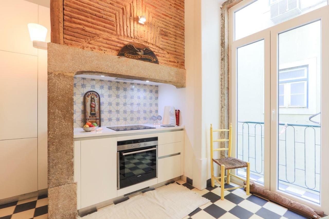 Lisbon Secret & Charming Baixa 4 Bedroom Apartment Extérieur photo